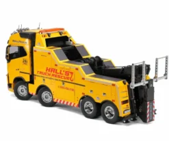 Tamiya 56362 Volvo FH16 Abschlepper 8x4 BUNDLE 