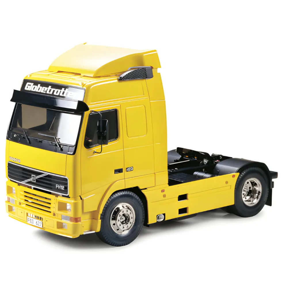 Tamiya Volvo FH12 Globetrotter Bausatz #56312