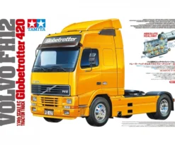 Tamiya Volvo FH12 Globetrotter Bausatz #56312