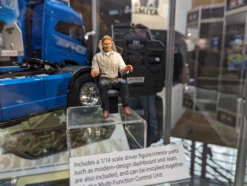 Tamiya 56375 Volvo FH16 XL 750 4x2 1:14 Bausatz
