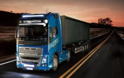 Tamiya 56375 Volvo FH16 XL 750 4x2 BUNDLE Gold
