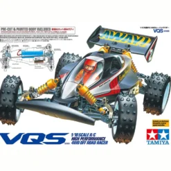 Tamiya 58686 VQS (2020) Bausatz