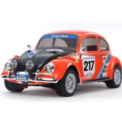 Tamiya 58650 VW Beetle Rally MF-01X Chassis Bausatz