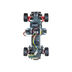Tamiya 58650 VW Beetle Rally MF-01X Chassis Bausatz
