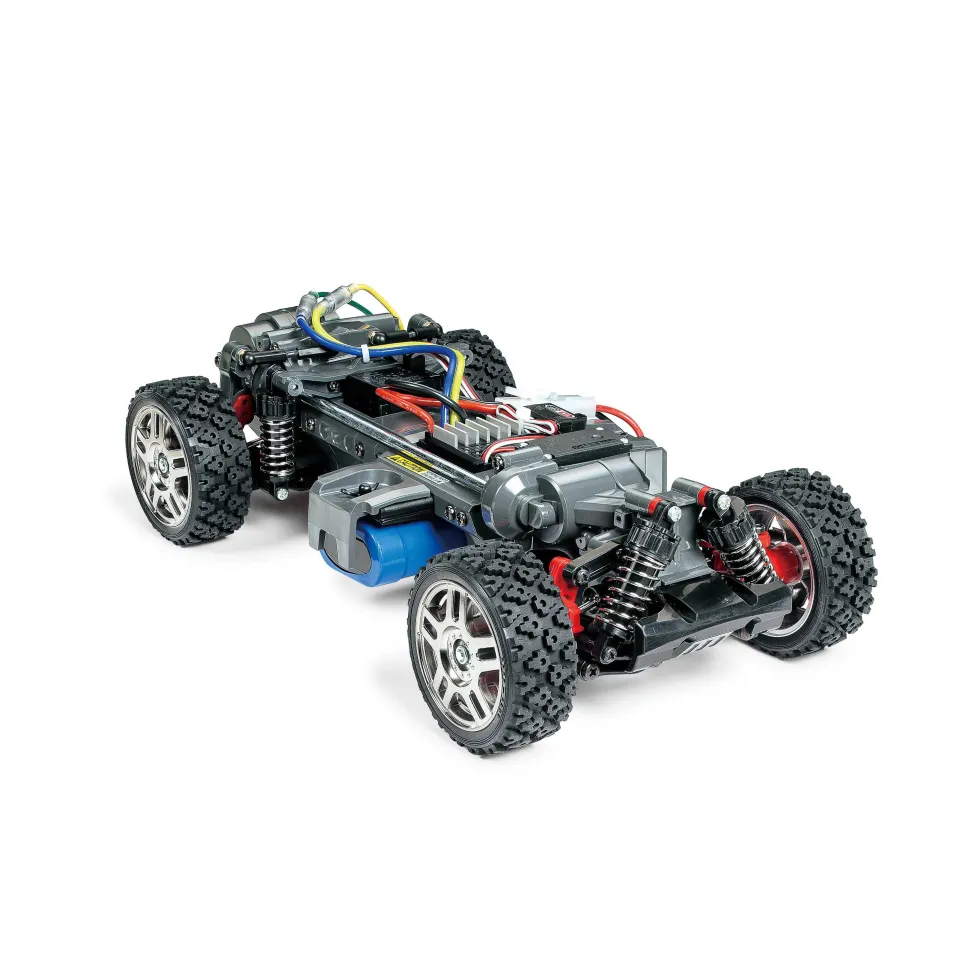 Tamiya 58650 VW Beetle Rally MF-01X Chassis Bausatz