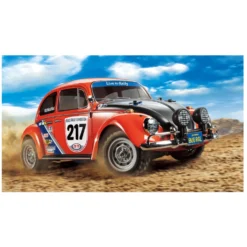 Tamiya 58650 VW Beetle Rally MF-01X Chassis Bausatz
