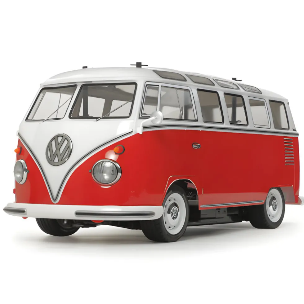 Tamiya 58668 VW Bus Type 2 (T1) Samba M-06 Bausatz
