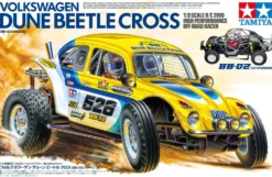 Tamiya 58757 VW Dune Beetle Cross BB-02 Bausatz