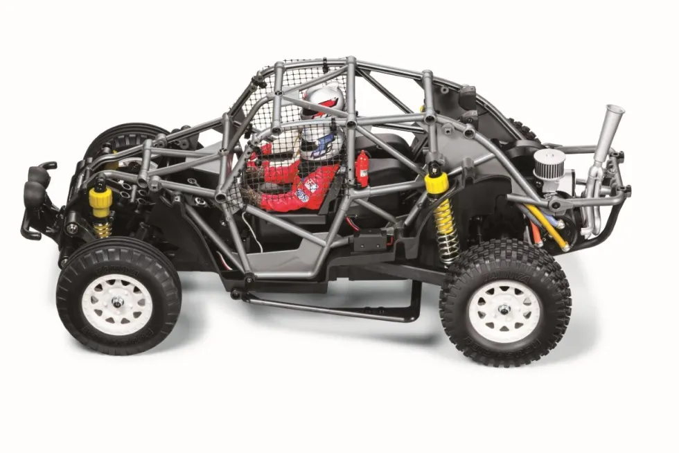 Tamiya 58757 VW Dune Beetle Cross BB-02 Bausatz