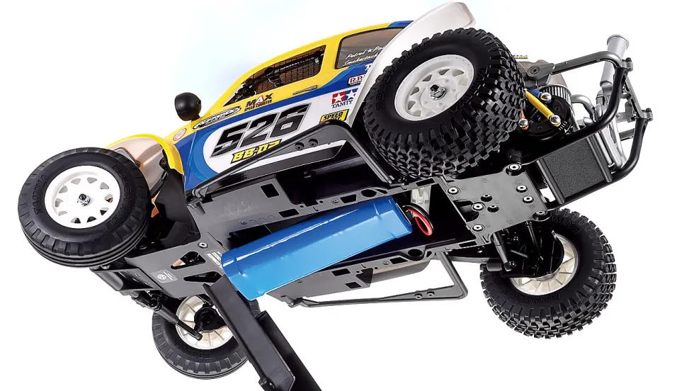 Tamiya 58757 VW Dune Beetle Cross BB-02 Bausatz
