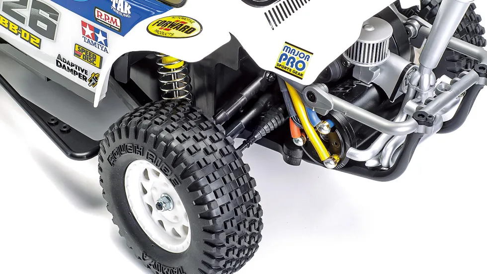 Tamiya 58757 VW Dune Beetle Cross BB-02 Bausatz