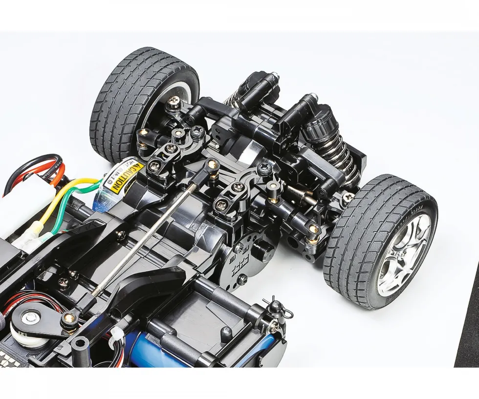 Tamiya 47308 VW Golf I Racing Gr.2 Kamei (M-05) Bausatz