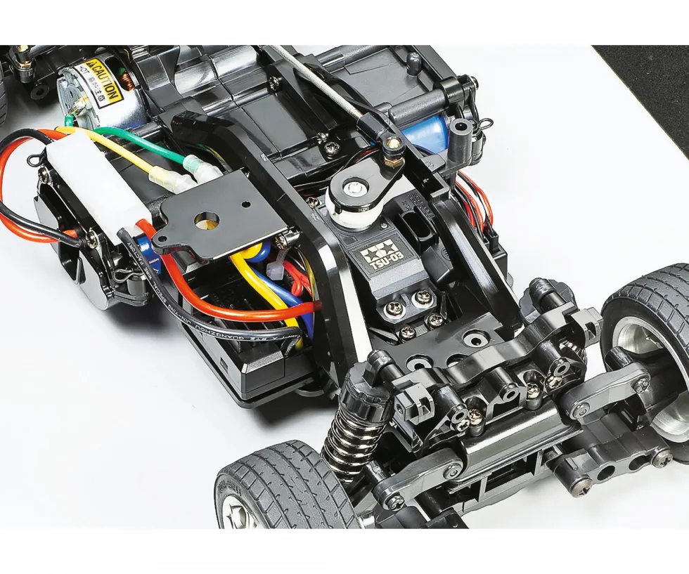 Tamiya 47308 VW Golf I Racing Gr.2 Kamei (M-05) Bausatz
