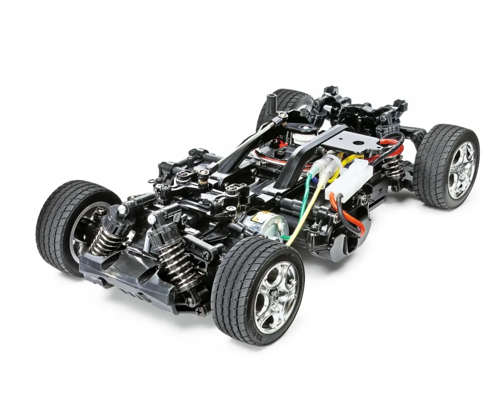 Tamiya 47308 VW Golf I Racing Gr.2 Kamei (M-05) Bausatz