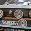 Tamiya 58714 VW Golf Mk2 GTI 16V Rally 1:10 MF-01X Bausatz