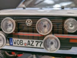 Tamiya 58714 VW Golf Mk2 GTI 16V Rally 1:10 MF-01X Bausatz