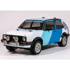 Tamiya 58714 VW Golf Mk2 GTI 16V Rally 1:10 MF-01X Bausatz