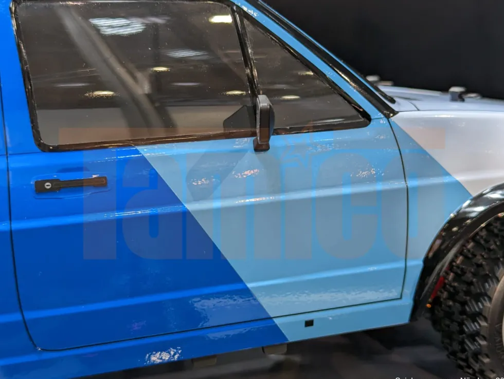 Tamiya 58714 VW Golf Mk2 GTI 16V Rally 1:10 MF-01X Bausatz