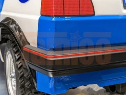 Tamiya 58714 VW Golf Mk2 GTI 16V Rally 1:10 MF-01X Bausatz