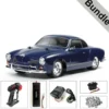 Tamiya 58677 VW Karmann Ghia M-06 BUNDLE "Silber"