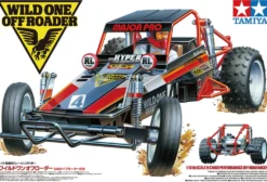 Tamiya 58525 Wild One Off-Roader 2012 Bausatz