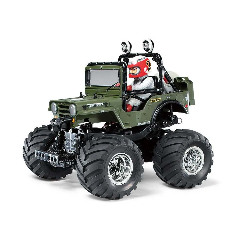 Tamiya Wild Willy 2 (WR-02) Bausatz #58242