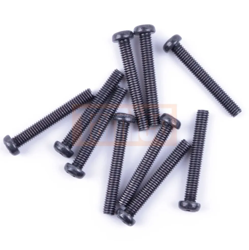 Tamiya 19804898 2.6x18mm Schraube (10) 57401