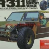 Tamiya XR311 Combat Support Vehicle Bausatz #58004