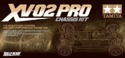 Tamiya 58707 XV-02 Pro Chassis Kit