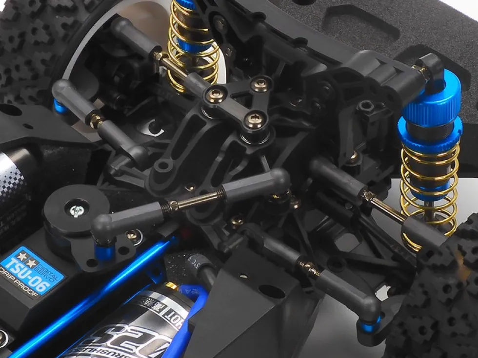 Tamiya 58707 XV-02 Pro Chassis Kit