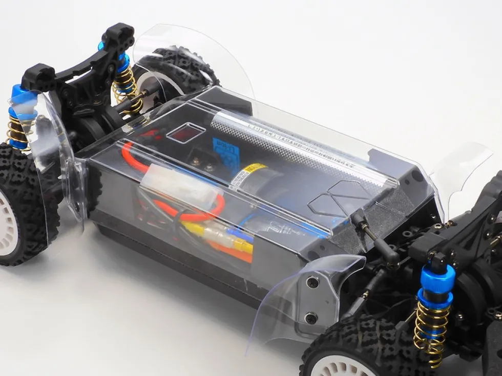 Tamiya 58707 XV-02 Pro Chassis Kit