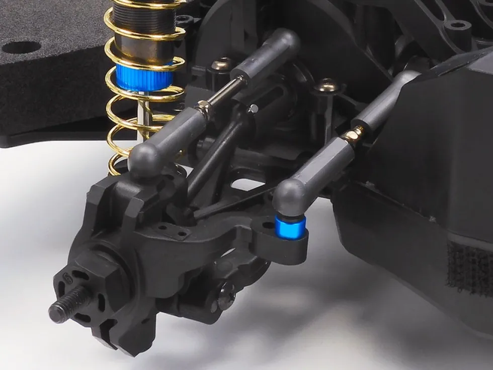 Tamiya 58707 XV-02 Pro Chassis Kit