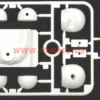 Tamiya 10225001 Z-Teile (Fahrerfigur) The Frog / Hornet / HotShot