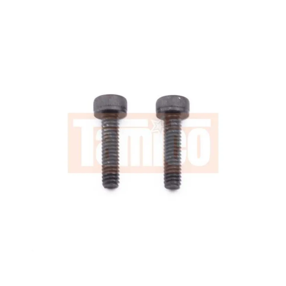Tamiya Zylinderkopf-Schraube 2x8mm (2 Stk.) #9805831