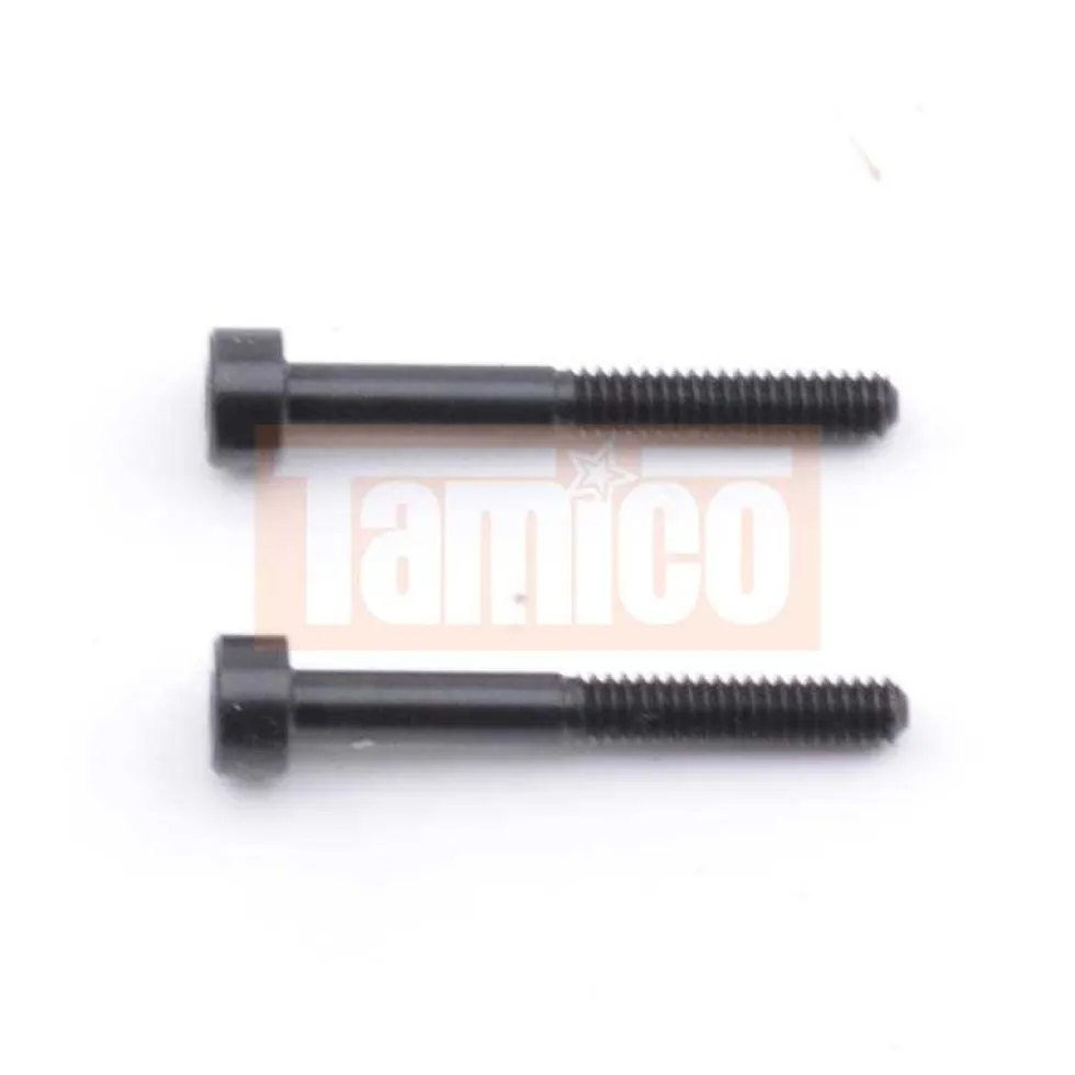 Tamiya Zylinderkopf-Schraube 2x16mm (2 Stk.) #9808042