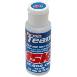 Team Associated FT Silicone Diff Fluid 15.000cst 59ml