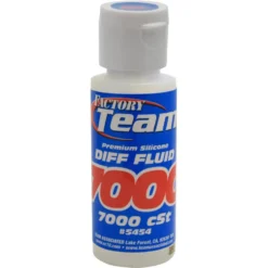 Team Associated FT Silicone Diff Fluid 7000cst 59ml