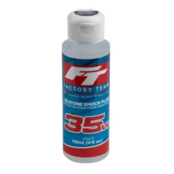 Team Associated FT Silicone Shock Fluid 35wt 118ml