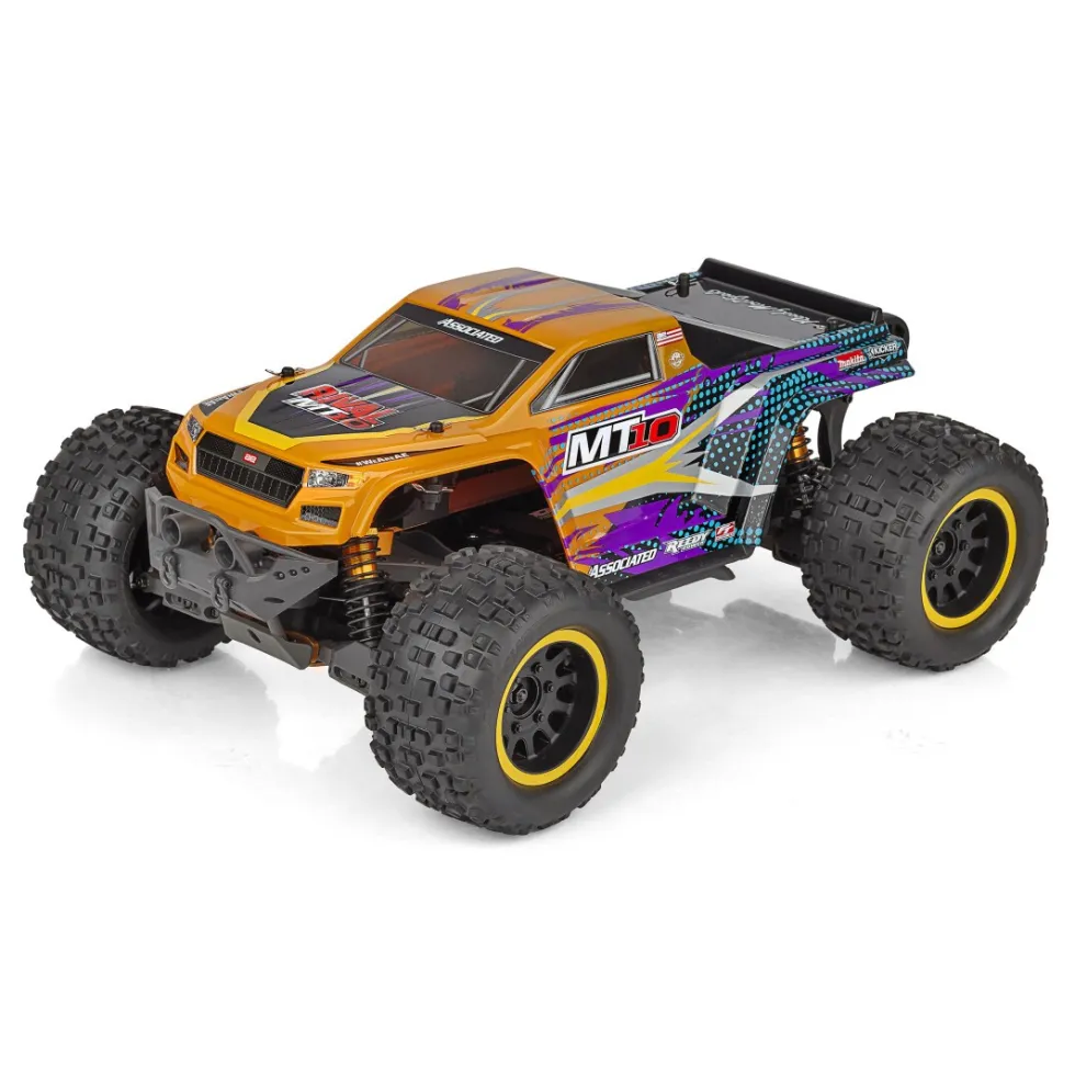 Team Associated MT10 Factory Team Bausatz