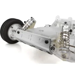 Team Associated RC10CC Classic Clear Edition Kit Bausatz