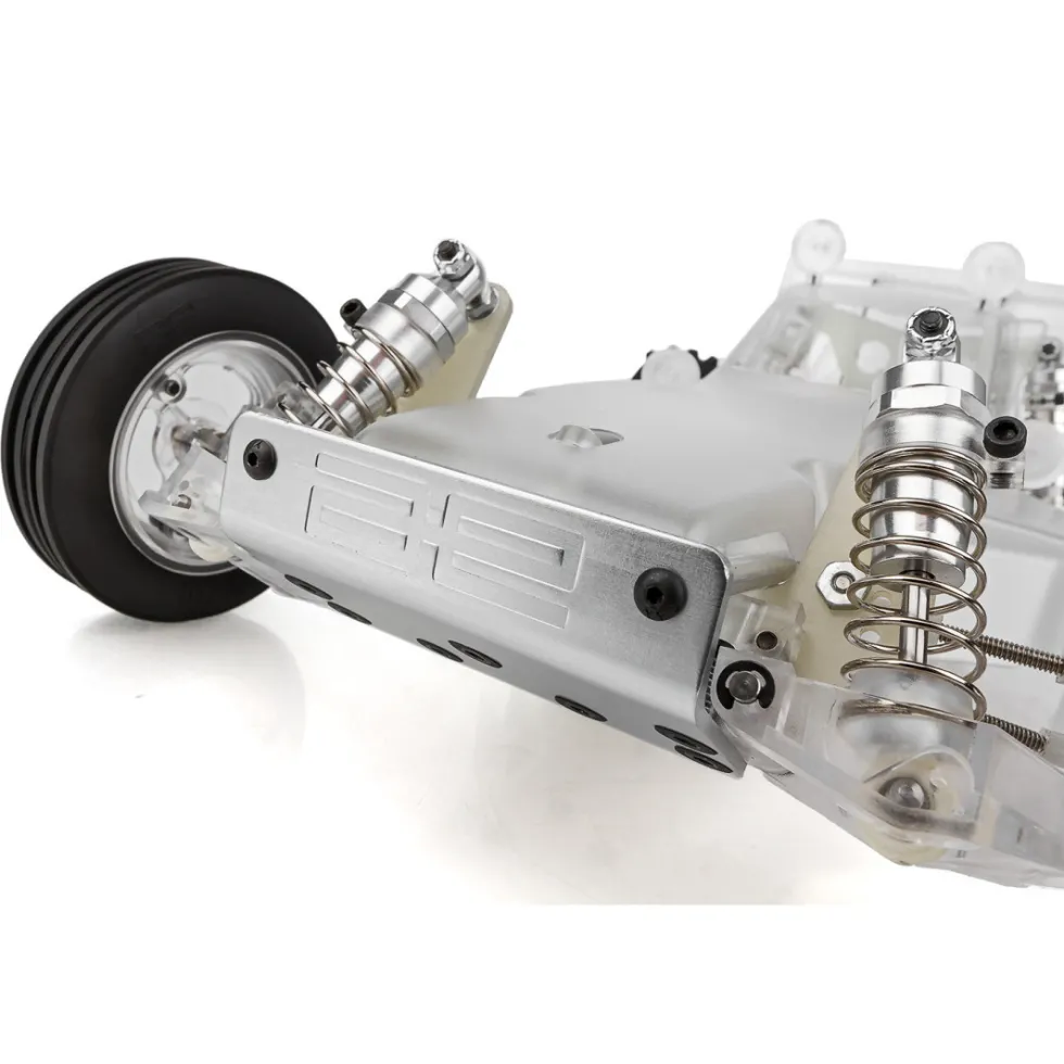 Team Associated RC10CC Classic Clear Edition Kit Bausatz