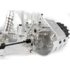 Team Associated RC10CC Classic Clear Edition Kit Bausatz