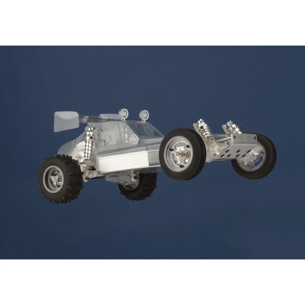 Team Associated RC10CC Classic Clear Edition Kit Bausatz