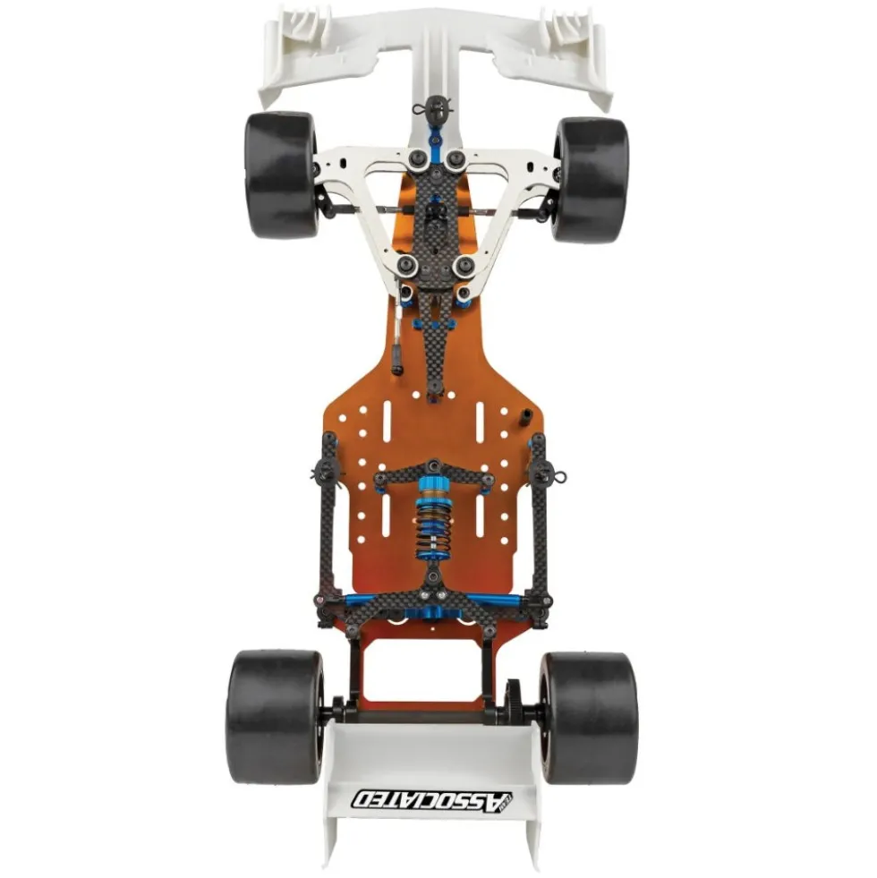 Team Associated RC10F6 Classic Edition Kit
