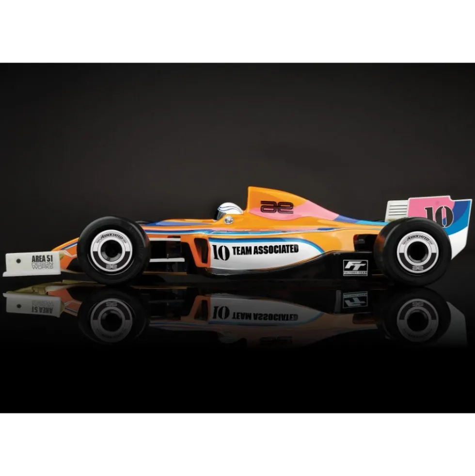 Team Associated RC10F6 Classic Edition Kit