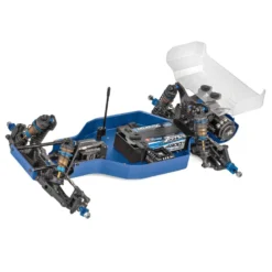 Team Associated RC10FT Factory Team Blau Edition Bausatz 1:10 2WD Buggy