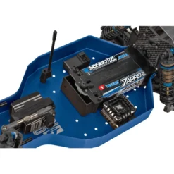 Team Associated RC10FT Factory Team Blau Edition Bausatz 1:10 2WD Buggy