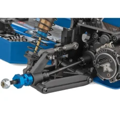 Team Associated RC10FT Factory Team Blau Edition Bausatz 1:10 2WD Buggy