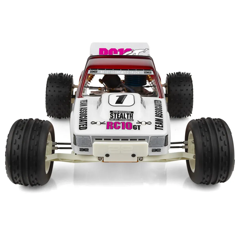 Team Associated RC10GT Classic Bausatz