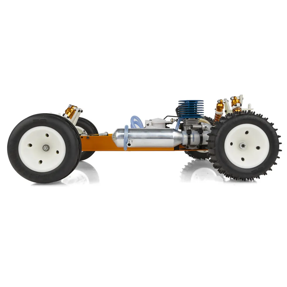 Team Associated RC10GT Classic Bausatz
